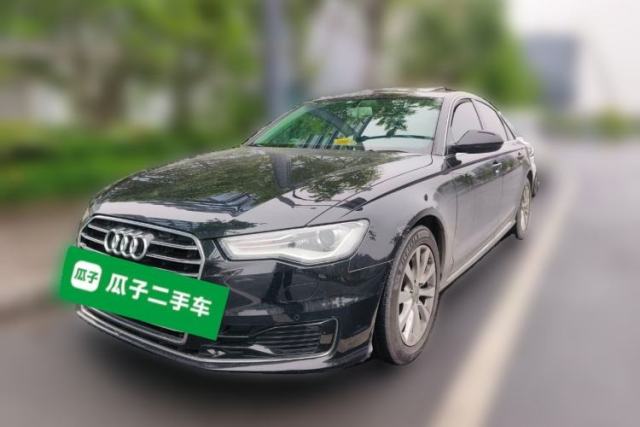 Used Audi A6L 2017 30 FSI Technology Model
