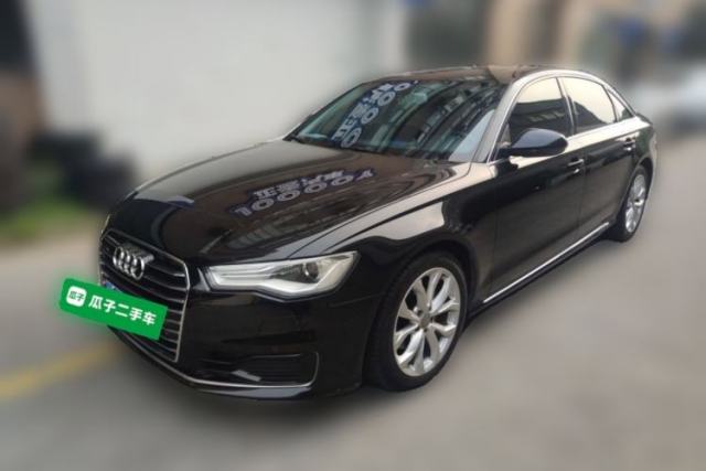 Audi A6L 2017 30 FSI Technology Model d’occasion