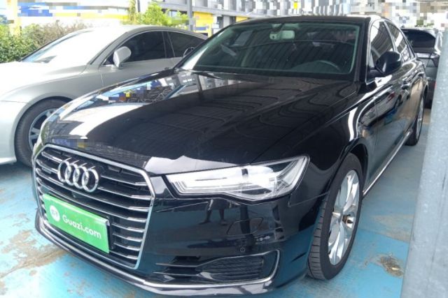 Used Audi A6L 2017 45 TFSI quattro Sport Edition