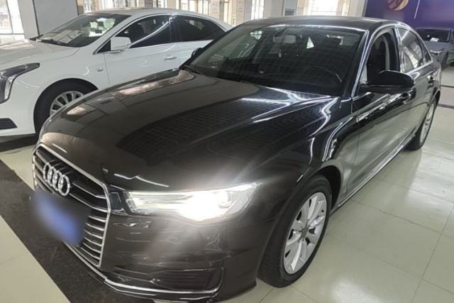 Used Audi A6L 2017 TFSI Technology Edition