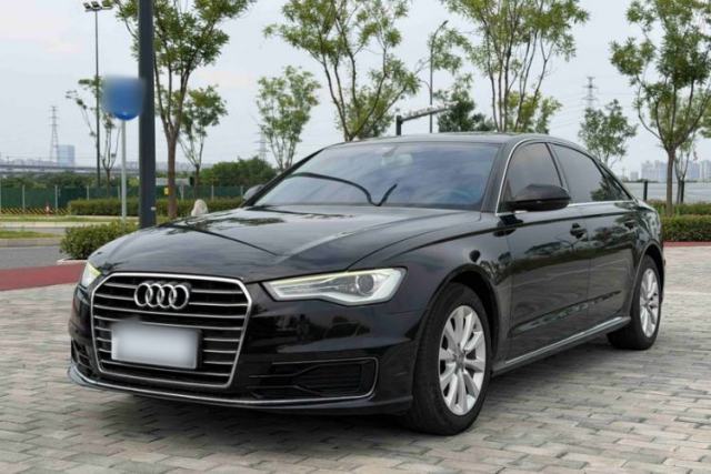 Used Audi A6L 2017 TFSI Technology Edition