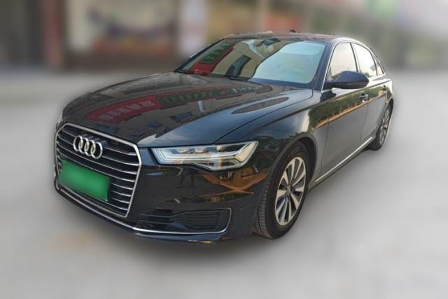 Used Audi A6L 2017 30 FSI Comfort Model