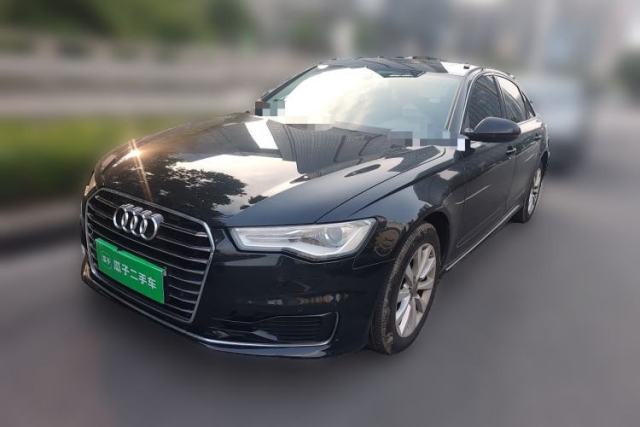 Used Audi A6L 2017 TFSI Technology Edition