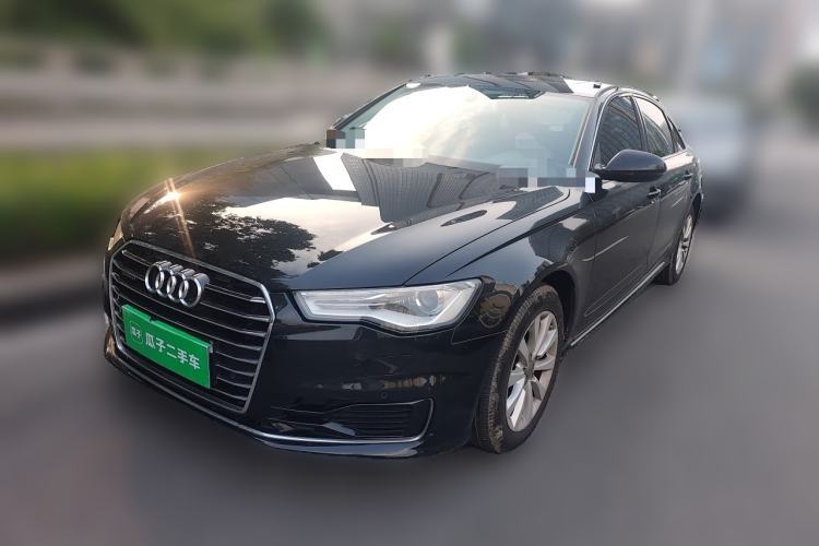 Used Audi A6L 2017 TFSI Technology Edition Guazi used car, China used car export, Used car for sale, Used cars, Cheapest cars for sale