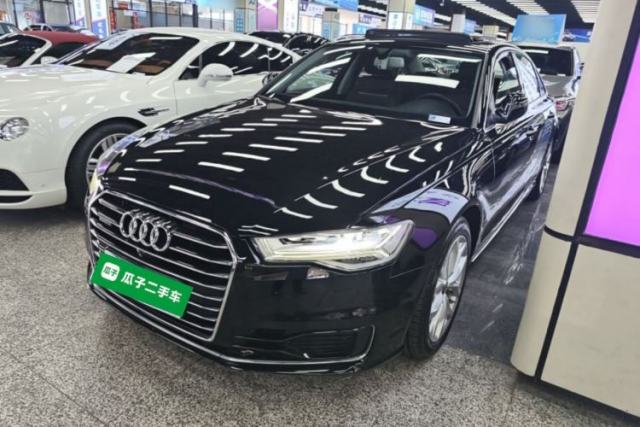 Used Audi A6L 2017 45 TFSI quattro Sport Edition