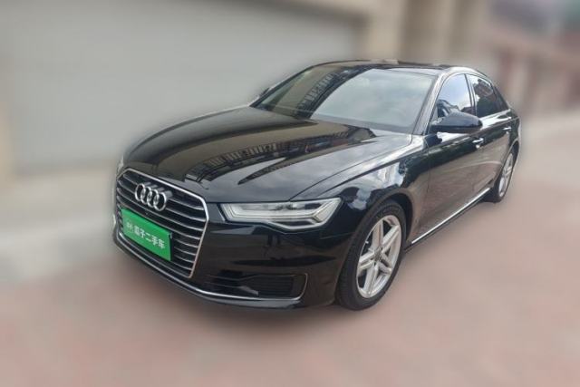 Used Audi A6L 2017 30 FSI Comfort Model