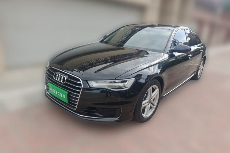 Used Audi A6L 2017 30 FSI Comfort Model Guazi used car, China used car export, Used car for sale, Used  cars, Cheapest cars for sale