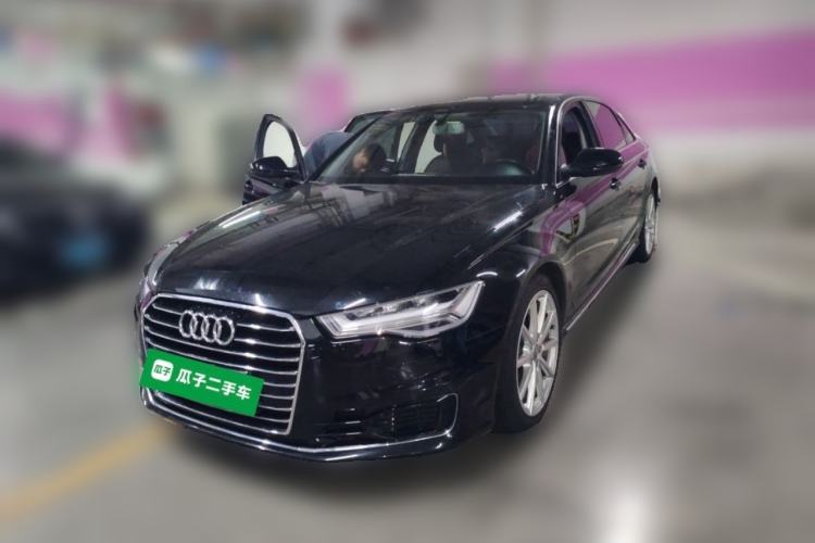 Used Audi A6L 2017 30 FSI Comfort Model Guazi used car, China used car export, Used car for sale, Used  cars, Cheapest cars for sale