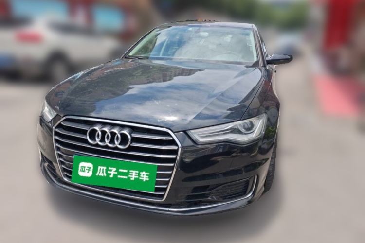 Gebrauchter Audi A6L 2017 30 FSI Technology Model Guazi used car, China used car export, Used car for sale, Used  cars, Cheapest cars for sale