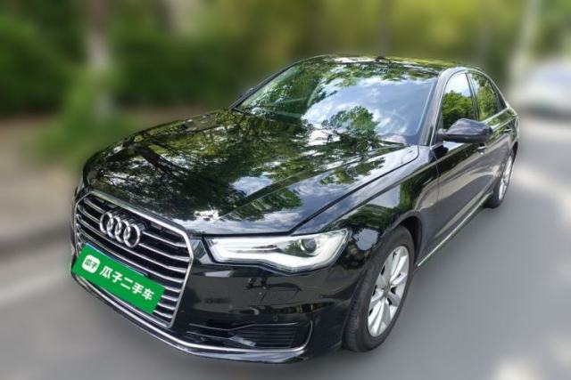 Used Audi A6L 2017 TFSI Technology Edition