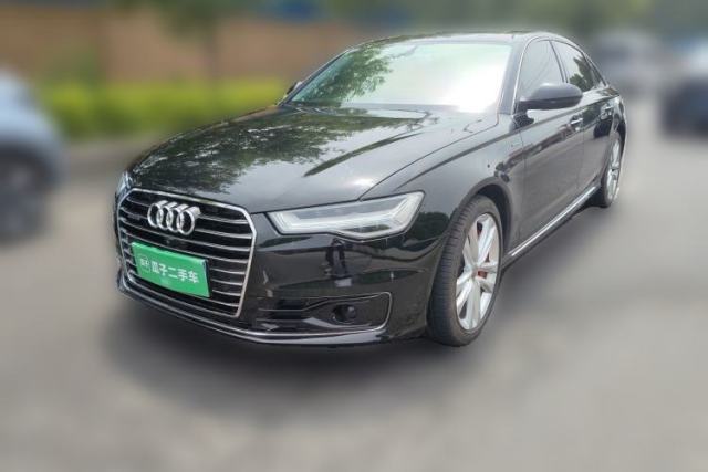Used Audi A6L 2017 45 TFSI quattro Sport Edition