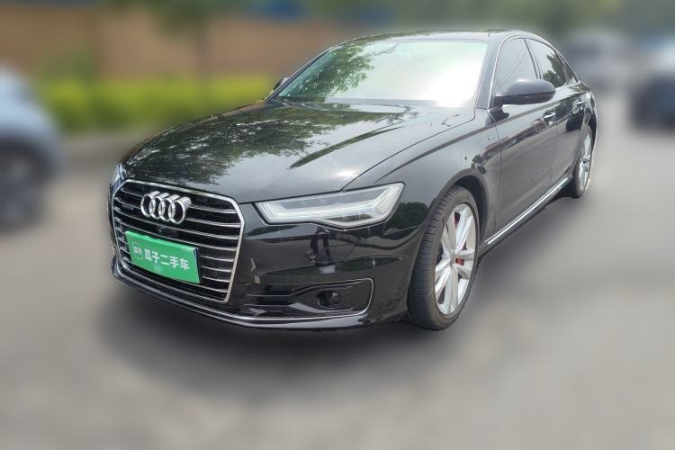 Used Audi A6L 2017 45 TFSI quattro Sport Edition Guazi used car, China used car export, Used car for sale, Used cars, Cheapest cars for sale
