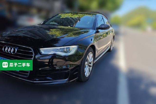 Used Audi A6L 2017 30 FSI Technology Model