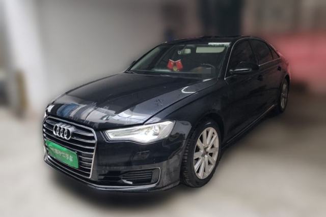 Used Audi A6L 2017 TFSI Technology Edition