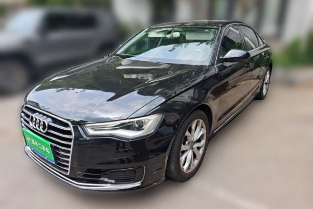Used Audi A6L 2017 TFSI Technology Edition