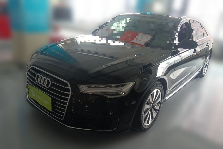 Used Audi A6L 2017 30 FSI Comfort Model Guazi used car, China used car export, Used car for sale, Used cars, Cheapest cars for sale