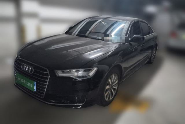 Used Audi A6L 2017 TFSI Comfort Model
