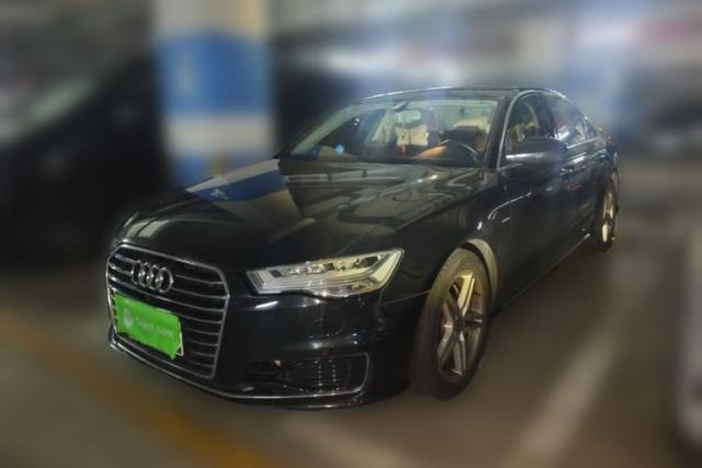 Used Audi A6L 2017 30 FSI Comfort Model