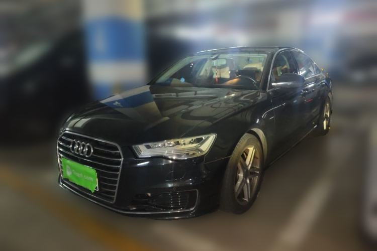Used Audi A6L 2017 30 FSI Comfort Model Guazi used car, China used car export, Used car for sale, Used  cars, Cheapest cars for sale