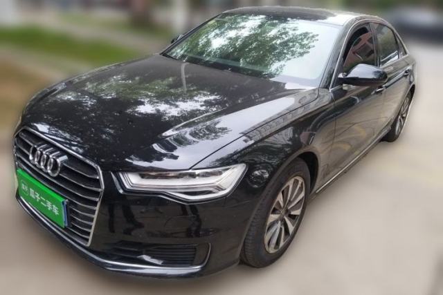 Used Audi A6L 2017 30 FSI Comfort Model