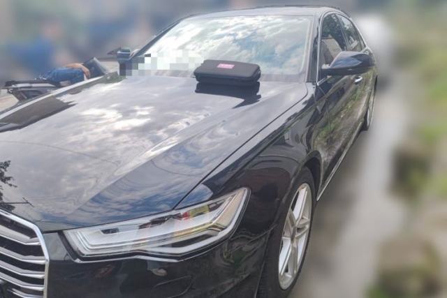 Used Audi A6L 2017 30 FSI Comfort Model