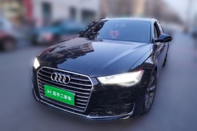 Used Audi A6L 2017 TFSI Comfort Model