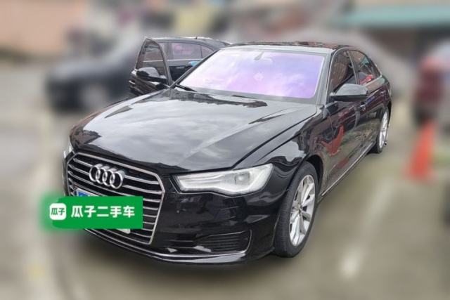 Used Audi A6L 2017 TFSI Technology Edition