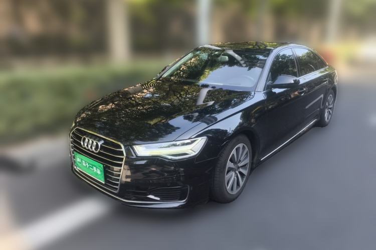 Used Audi A6L 2017 30 FSI Comfort Model Guazi used car, China used car export, Used car for sale, Used cars, Cheapest cars for sale