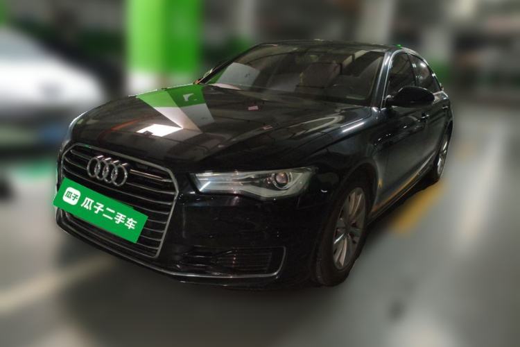 Used Audi A6L 2017 30 FSI Technology Model Guazi used car, China used car export, Used car for sale, Used cars, Cheapest cars for sale