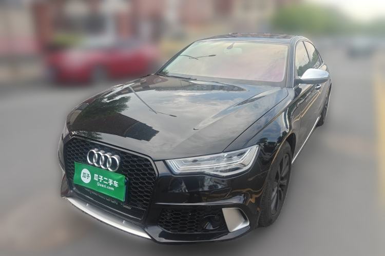 Used Audi A6L 2017 TFSI Technology Edition Guazi used car, China used car export, Used car for sale, Used cars, Cheapest cars for sale
