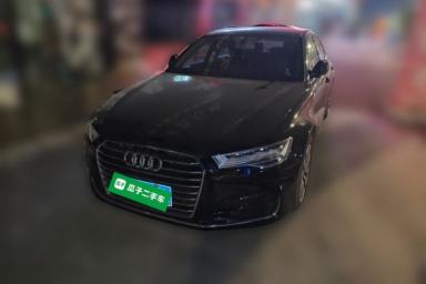 Used Audi A6L 2017 TFSI Comfort Model