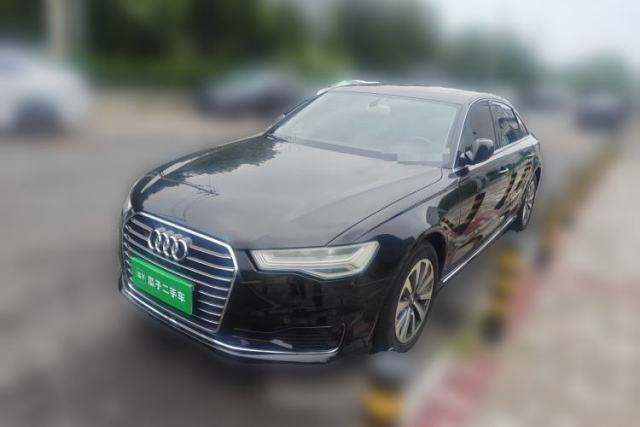 Used Audi A6L 2017 TFSI Comfort Model