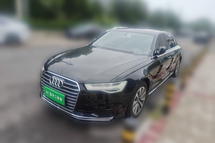 Used Audi A6L 2017 TFSI Comfort Model Guazi used car, China used car export, Used car for sale, Used  cars, Cheapest cars for sale