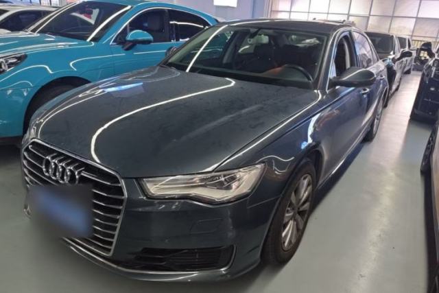 Used Audi A6L 2017 TFSI Technology Edition
