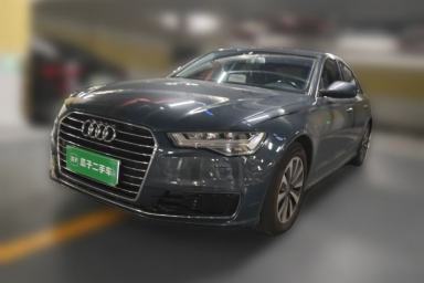 Used Audi A6L 2017 TFSI Comfort Model