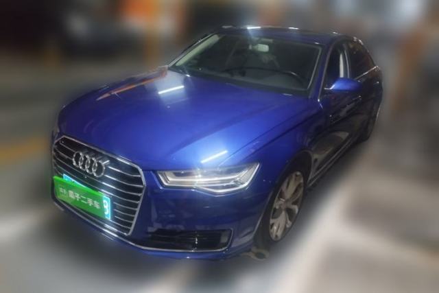 Used Audi A6L 2017 45 TFSI quattro Sport Edition