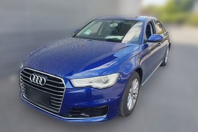 Used Audi A6L 2017 TFSI Technology Edition