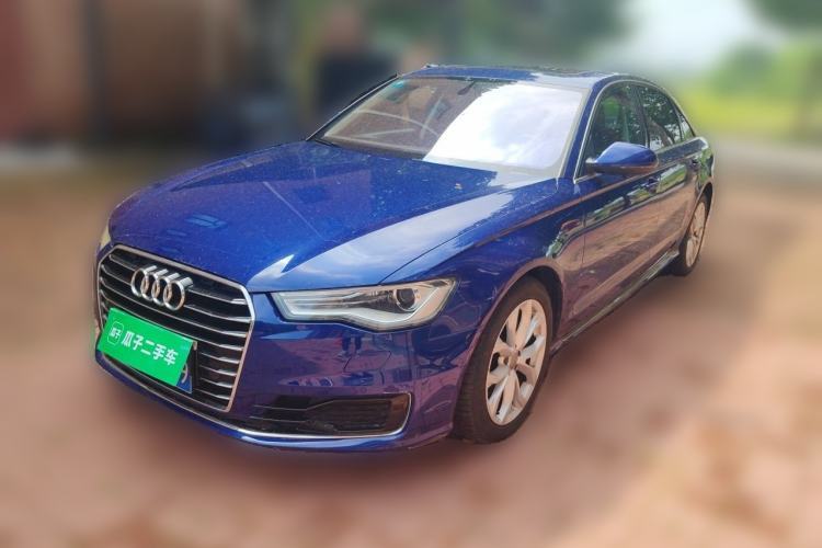 Used Audi A6L 2017 30 FSI Comfort Model Guazi used car, China used car export, Used car for sale, Used  cars, Cheapest cars for sale
