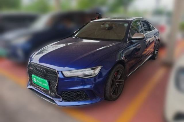Used Audi A6L 2017 TFSI Technology Edition