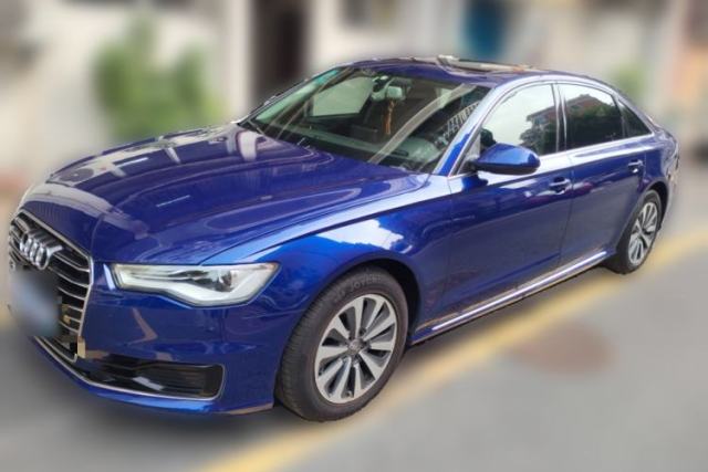 Audi A6L 2017 TFSI Technology Edition d’occasion