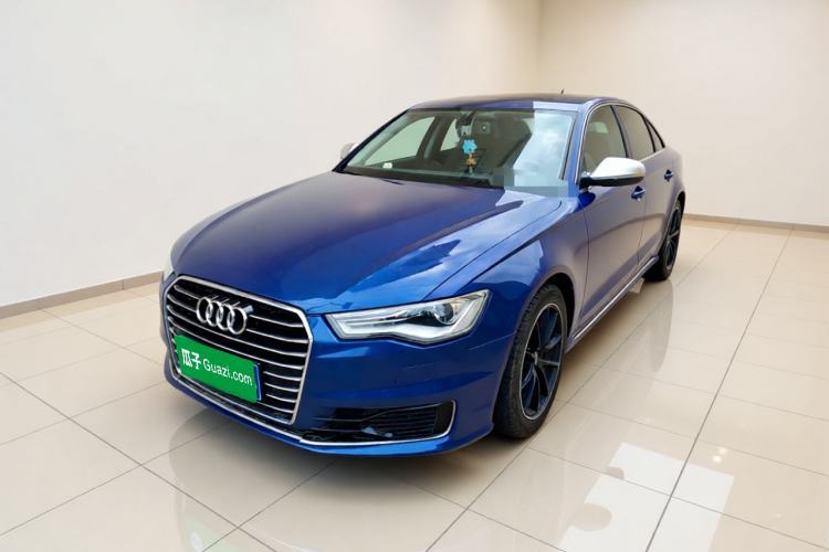 Used Audi A6L 2017 30 FSI Technology Model Guazi used car, China used car export, Used car for sale, Used cars, Cheapest cars for sale
