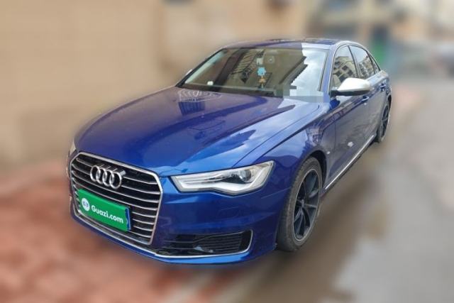 Used Audi A6L 2017 30 FSI Technology Model
