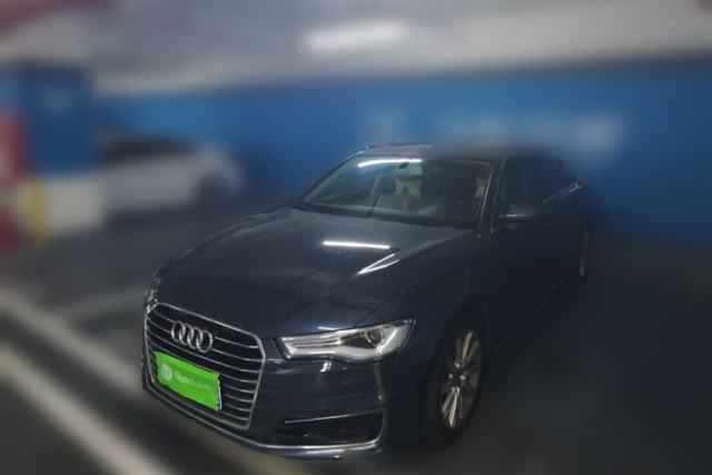 Used Audi A6L 2017 TFSI Comfort Model