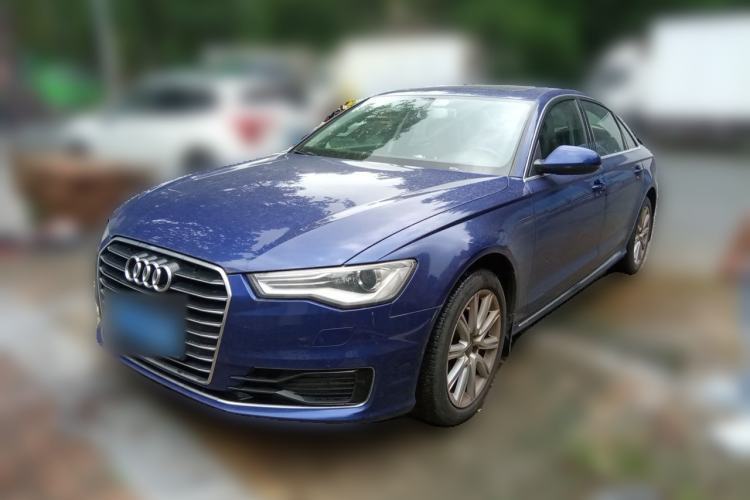 Used Audi A6L 2017 TFSI Technology Edition Guazi used car, China used car export, Used car for sale, Used  cars, Cheapest cars for sale