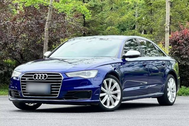 Used Audi A6L 2017 30 FSI Technology Model