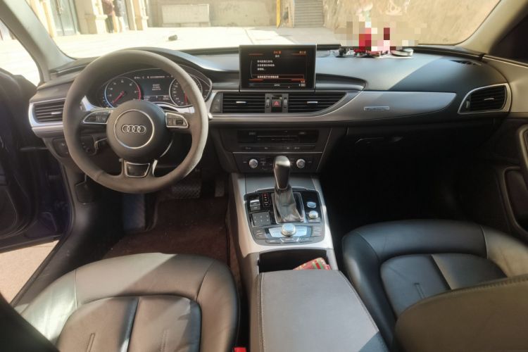 Used Audi A6L 2017 45 TFSI quattro Sport Edition Center Console