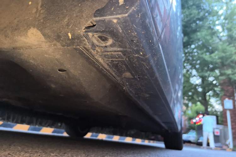 Used Audi A6L 2017 TFSI Technology Edition Chassis Front Left