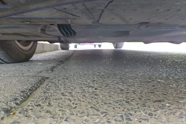 Used Audi A6L 2017 30 FSI Comfort Model Chassis Front Right