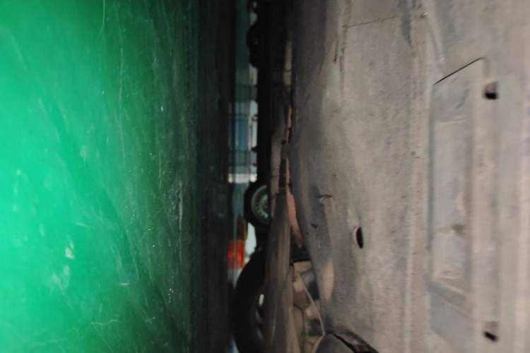 Used Audi A6L 2017 TFSI Technology Edition Chassis Front Right