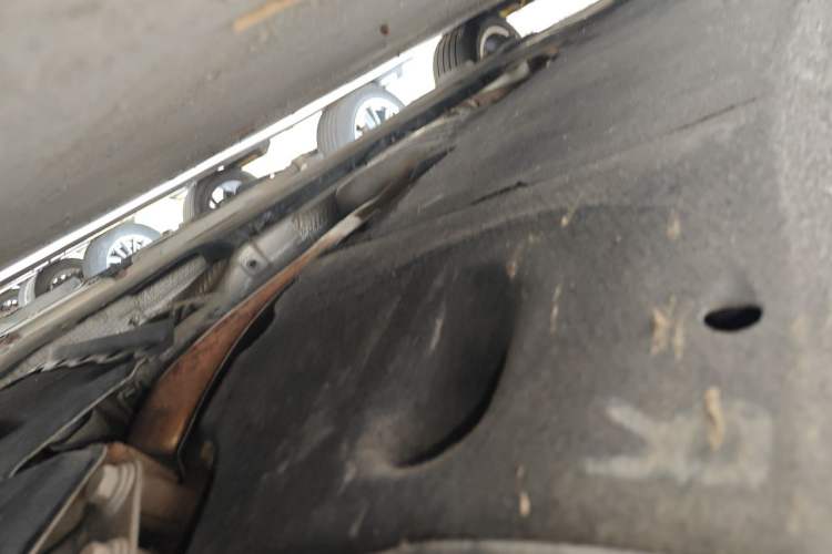Used Audi A6L 2017 TFSI Technology Edition Chassis Front Right